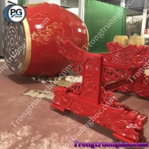 Địa chỉ mua trống da trâu giá rẻ