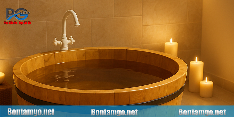 Lưu ý khi chọn bồn tắm thuốc