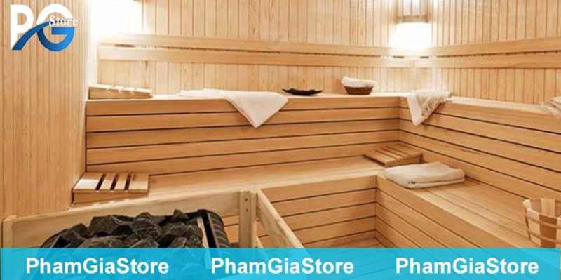 Lưu ý khi xông hơi khô