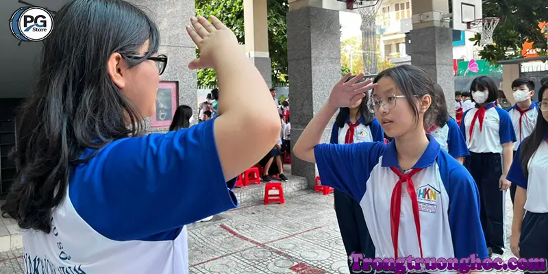 Một số lưu ý khi duyệt đội