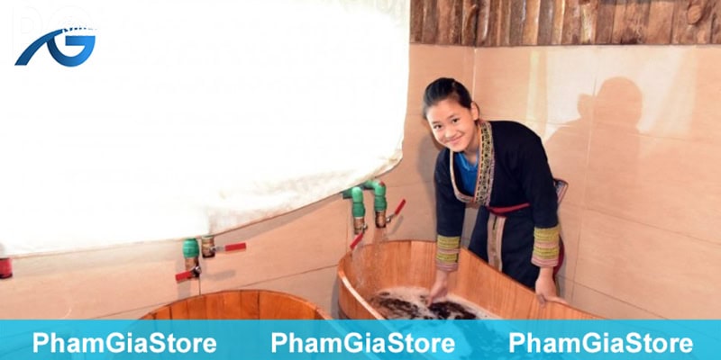 Những trường hợp không nên tắm thuốc lá