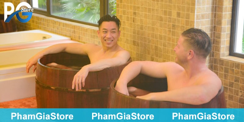 Tắm thuốc rất tốt cho sức khỏe