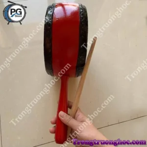 Trống có tay cầm