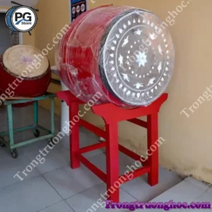 Trống trường THPT giá rẻ