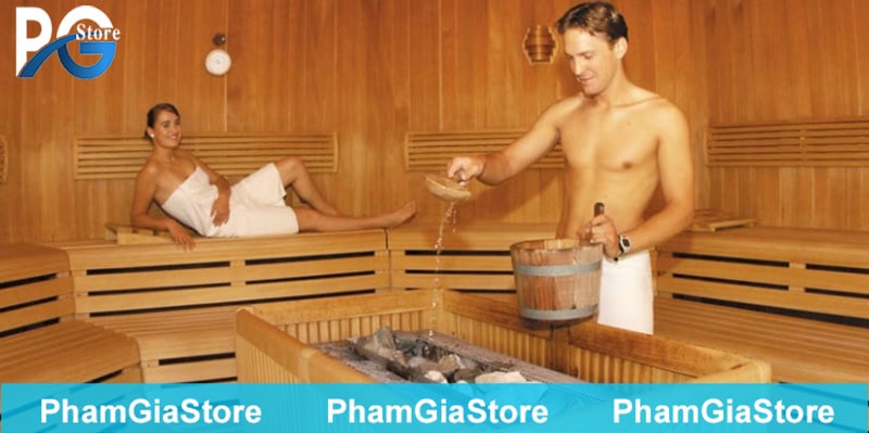 Xông hơi khô có tác dụng gì