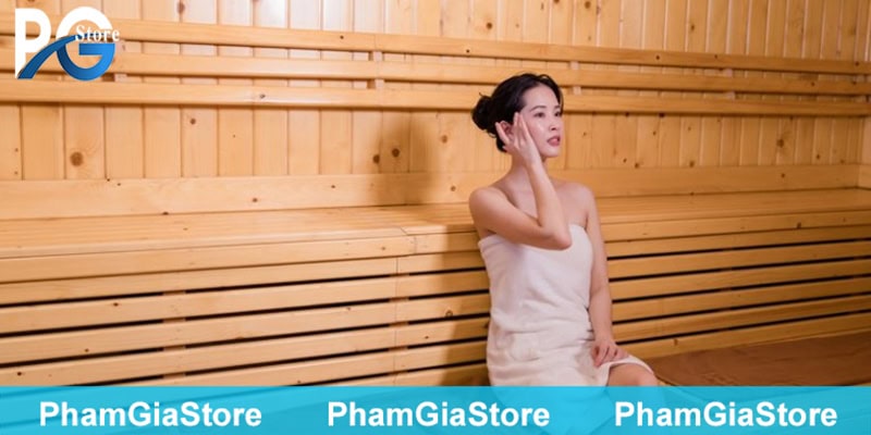 Xông hơi khô là gì?