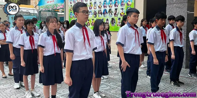 Ý nghĩa của lễ duyệt đội