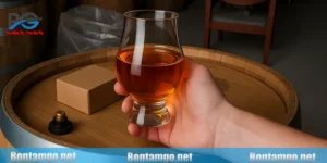 Công dụng của rượu gỗ sồi