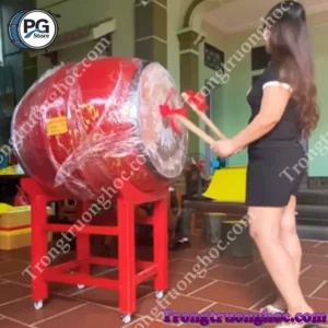 Dịch vụ cho thuê trống khai giảng