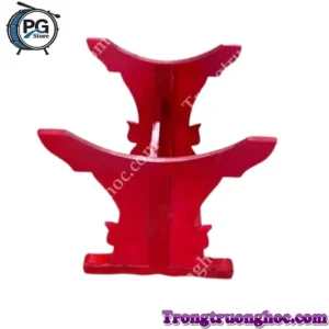 Giá đỡ trống trường mẫu cánh sen