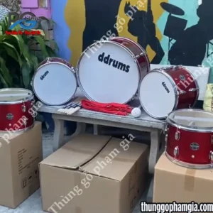 Trống đội Ddrums