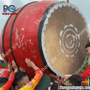 Trống đại kích thước lớn