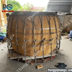 Trống cái sử dụng cho lễ hội