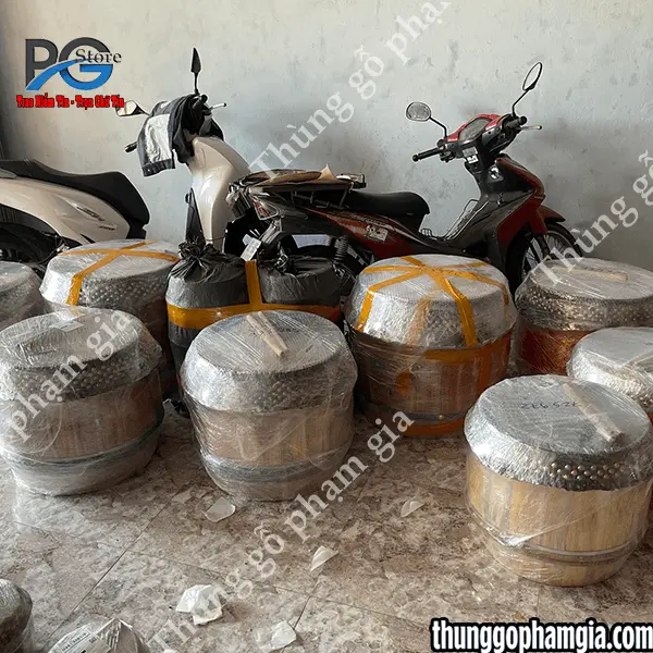 Bán trống múa lân giá rẻ